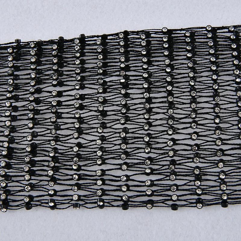 Женские леггинсы с вырезами сетчатые женские облегающие черные мигающей сеткой 1