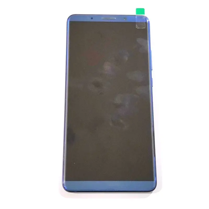 " для huawei Ascend mate 10 Pro ЖК-дисплей+ Сенсорное стекло дигитайзер рамка Полная сборка сменный экран 2160*1080