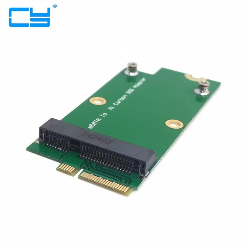 Mini pcie-express pci express pcie PCI-E ssd mSATA SSD для Sandisk SD5SG2 Lenovo X1 карбоновый ультрабук с
