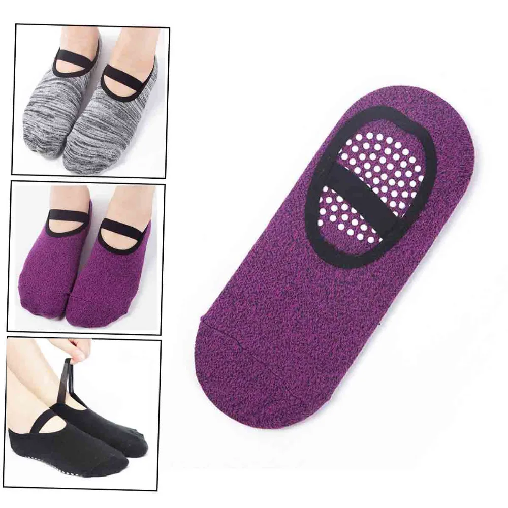 Daddy Chen/женские комплекты для йоги носки женские нескользящие подходят ко всем