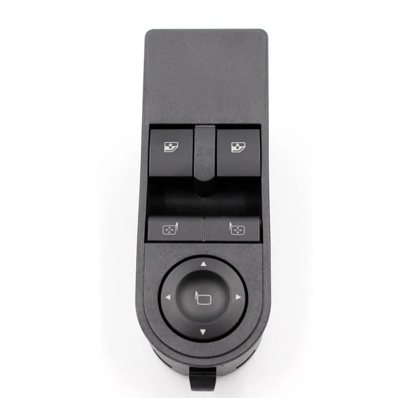 Кнопка управления главным окном 13228879 для Vauxhall Astravan Zafira Opel Astra H 2004-2015 13215152 6240381 |