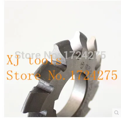 Высококачественный модуль режущего фрезерного станка DP20 из быстрорежущей стали