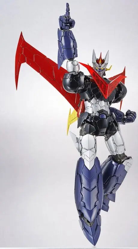 Грейт мазингер Z Бесконечность вер Гандам HG 1/144 игрушечные фигурки из ПВХ комплект моделей конструктор