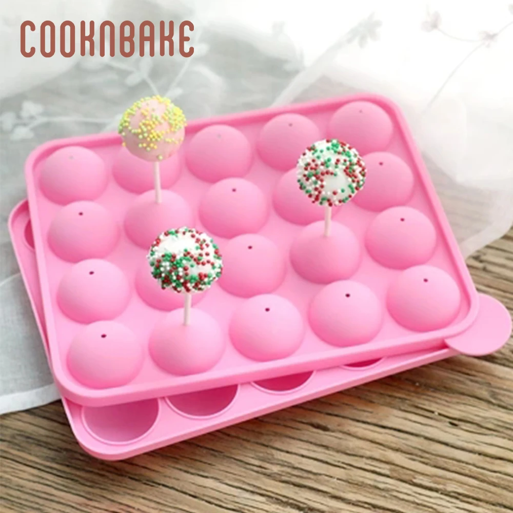 Форма COOKNBAKE для леденцов силиконовые формы конфет мастики форма шоколада печенья
