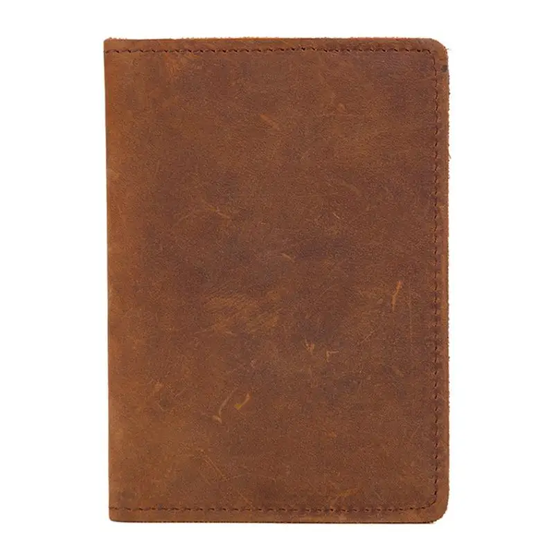 Держатель для паспорта и кредитных карт из натуральной кожи|Держатели пропусков|