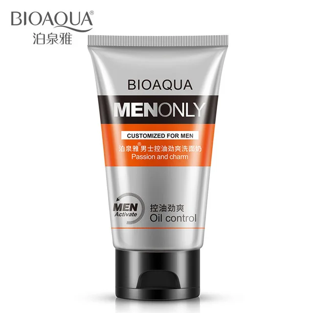 100% оригинальный бренд BIOAQUA увлажняющее средство для лица жирной кожи сужение пор