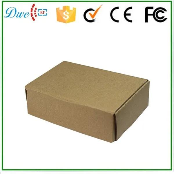 DWE CC RF DC12V сенсорный экран Клавиатура считывающее устройство rfid wiegand 26 для системы контроля доступа