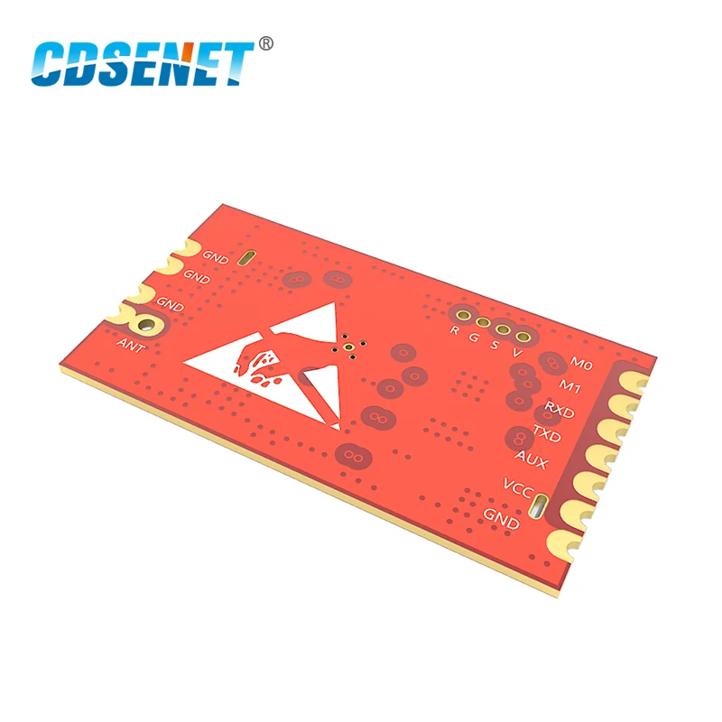868 МГц SI4463 rf модуль беспроводной трансивер CDSENET E30 868T20S 20dBm SMD приемник передатчик