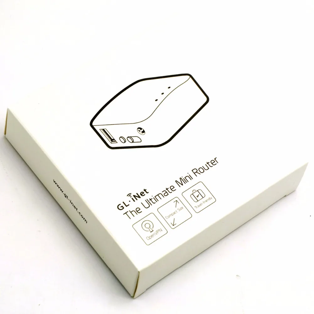 GL. iNet MT300N-v2 MTK7628N 802.11n 300 Мбит/с беспроводной мини WiFi маршрутизатор USB OPENWRT маршрутизатор Wi-Fi повторитель Внутренняя антенна