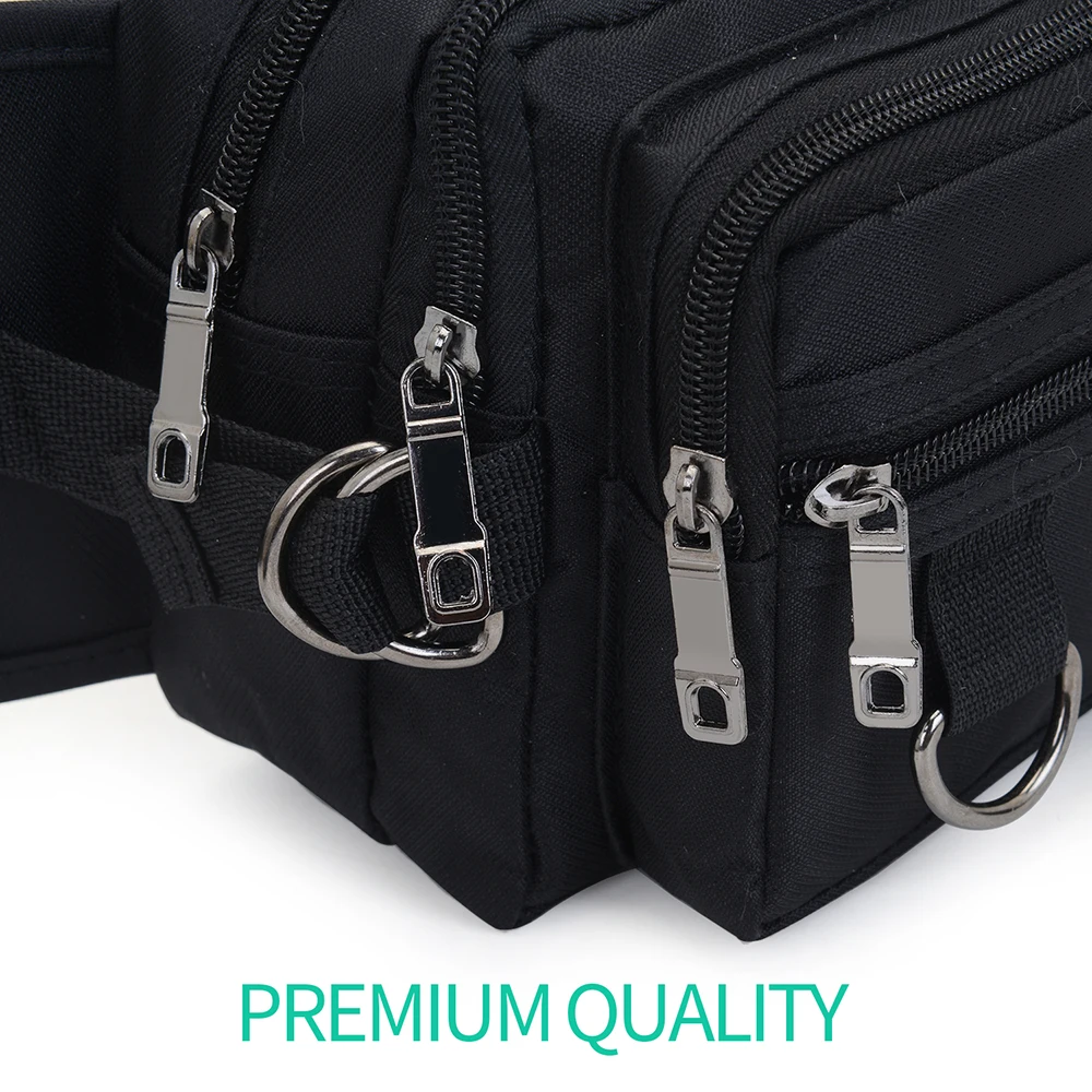 Большая водонепроницаемая дорожная поясная сумка для мужчин и женщин недорогой