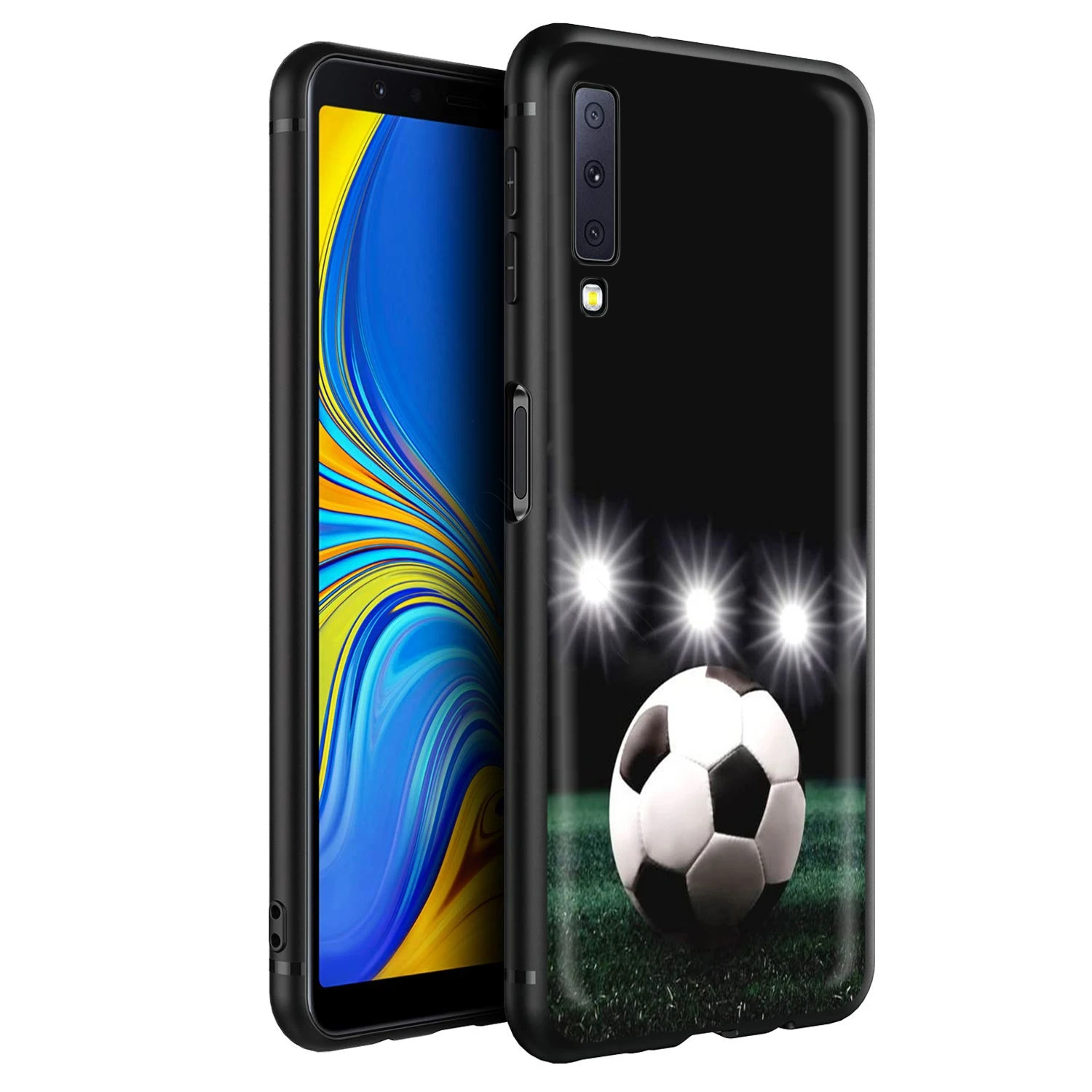 Чехол для Samsung Galaxy S20 S10 S9 S8 S7 S6 Plus Note 9 8 M30 M20 M10 Edge Lite Ultra|Бамперы| |