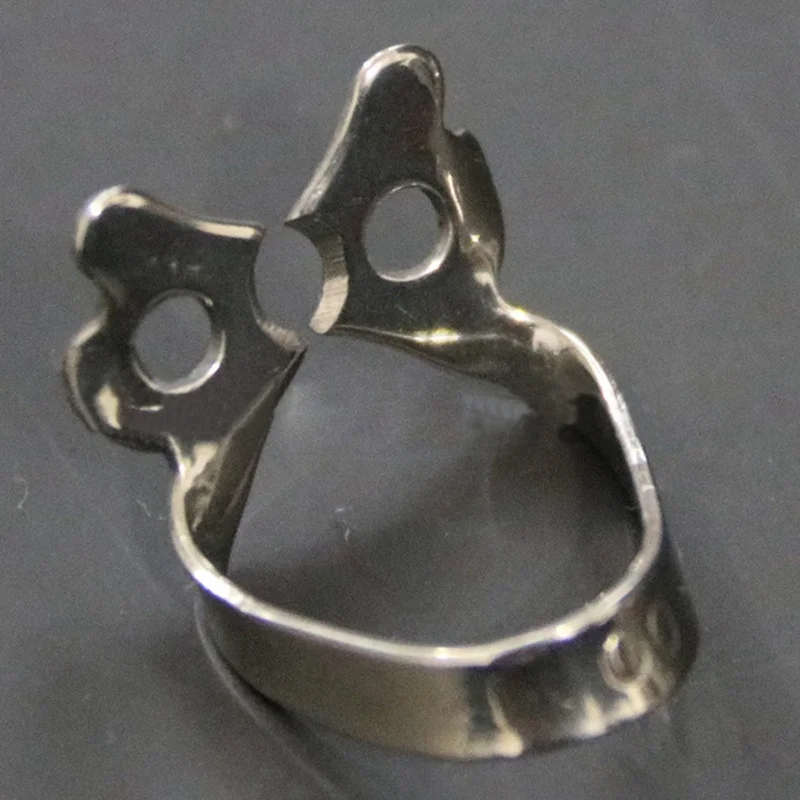 Стоматологический резиновый зажим для плотины из нержавеющей стали