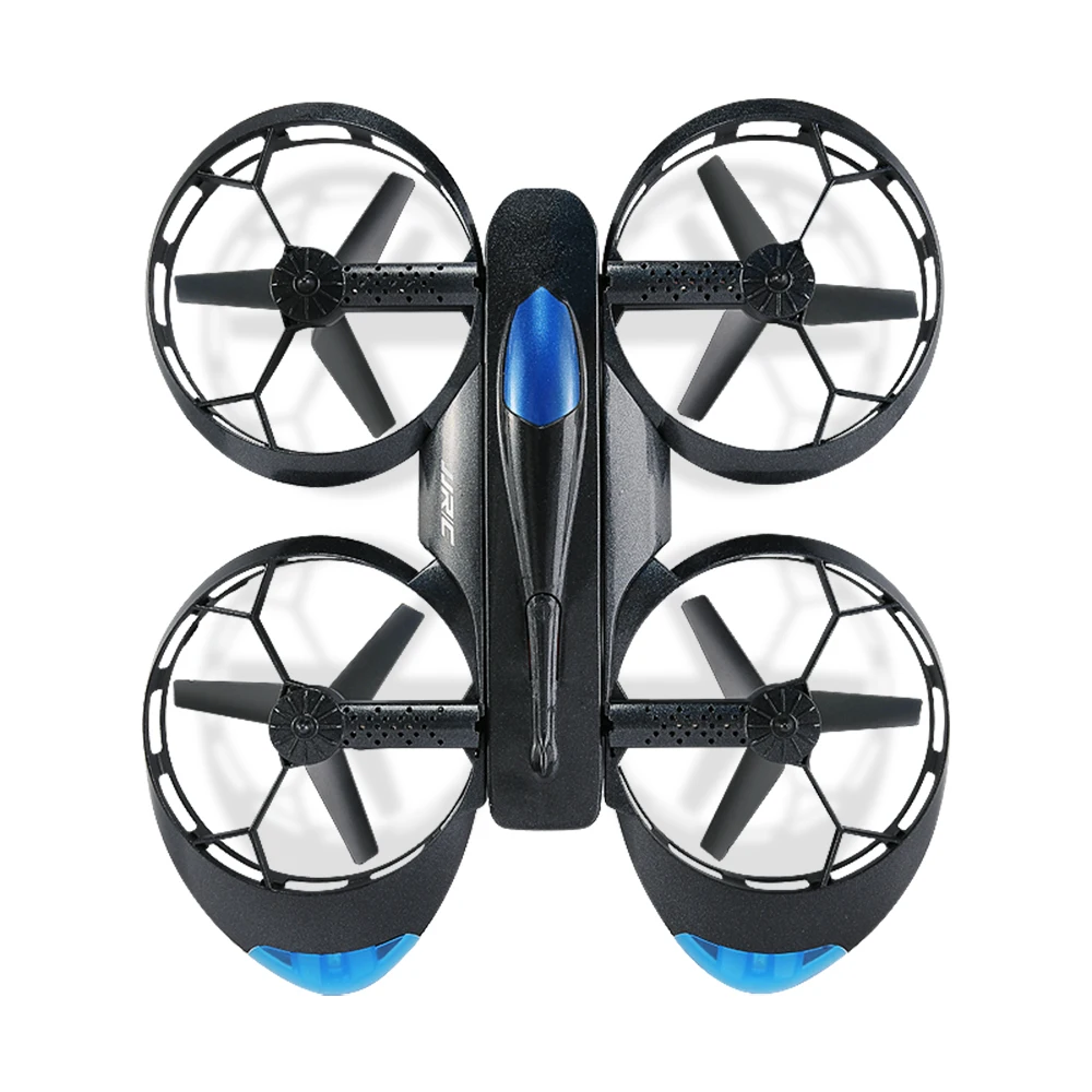 Оригинальный JJRC H45 BOGIE Wifi FPV 720P HD камера складной Радиоуправляемый Дрон с
