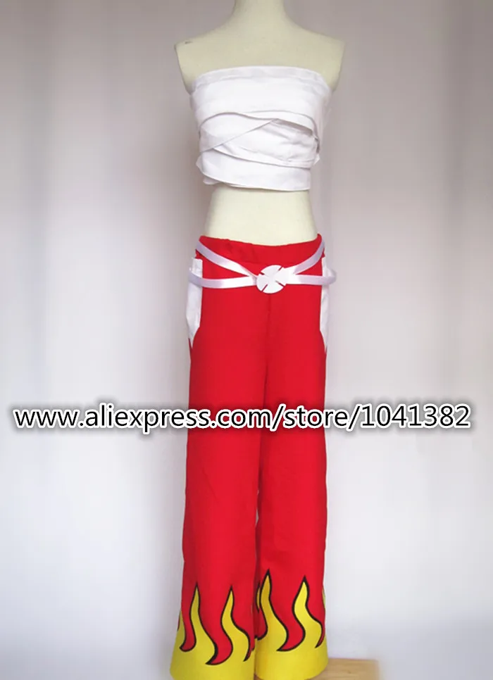 

Женский костюм сказочного хвоста Elza, алый карнавальный костюм на Хэллоуин