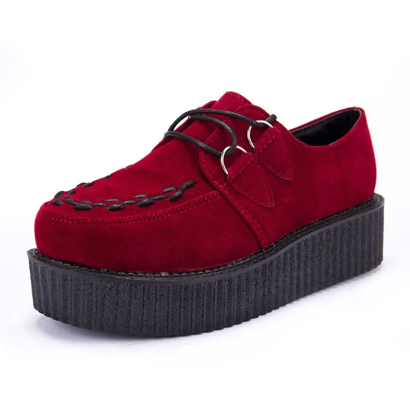 

Creepers Women Sneakers 2022 Hot Sales Running Shoes for Women 23 Colors Comfortable Round Toe Women Shoes Platform Sneakers