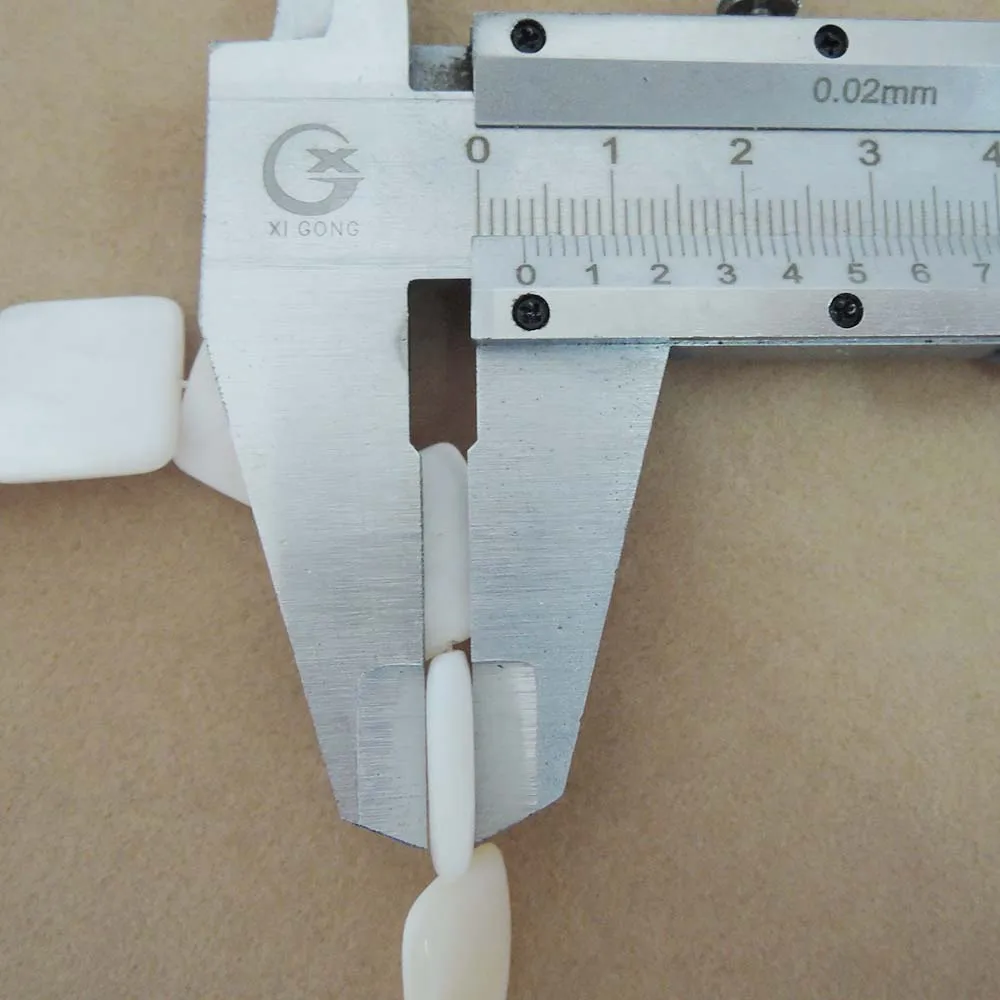 25 шт. в одной партии модные Квадратные бусины морской ракушки 15 мм квадратной