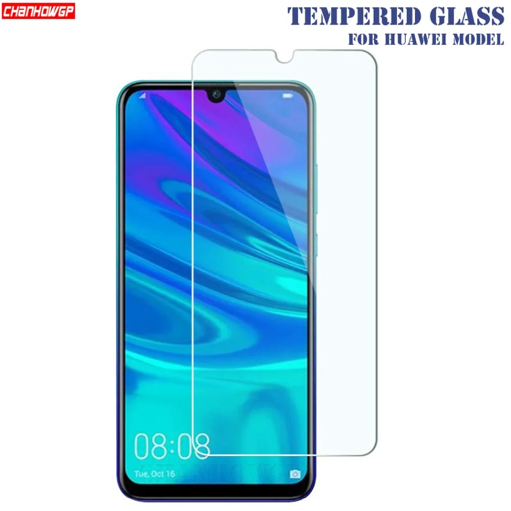 Закаленное Стекло для huawei P30 P20 P10 P9 P8 Lite 2017 честь 7A 7C Pro 8A 8X 8C P Smart плюс Y9 2019 Y5 Y6