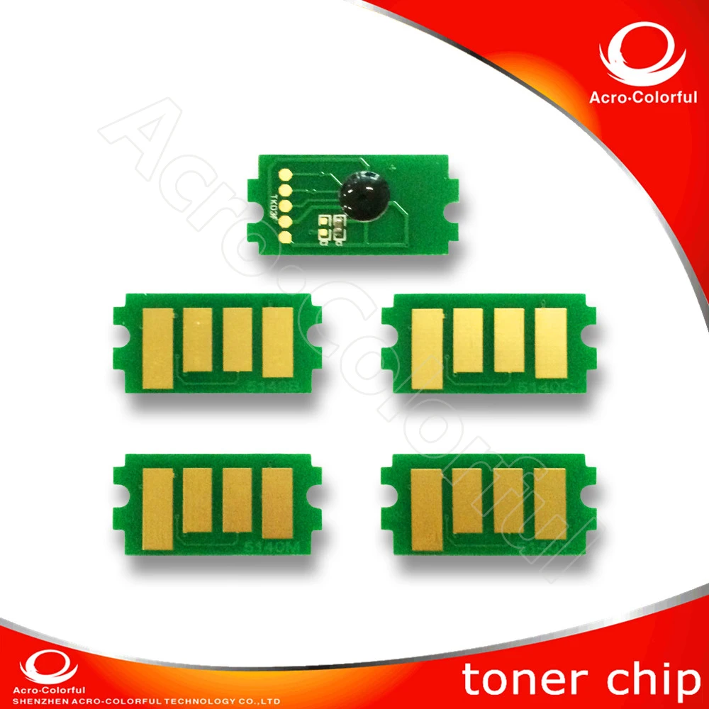 TK5140 Toner cartridge chip For Kyocera ECOSYS P6130cdn M6030cdn M6530cdn laser printer copier | Компьютеры и офис