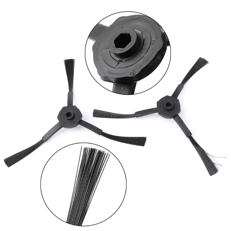

1 Pair Side Brush Replacement For CEN540 CR120 Vacuum Cleaning Robots