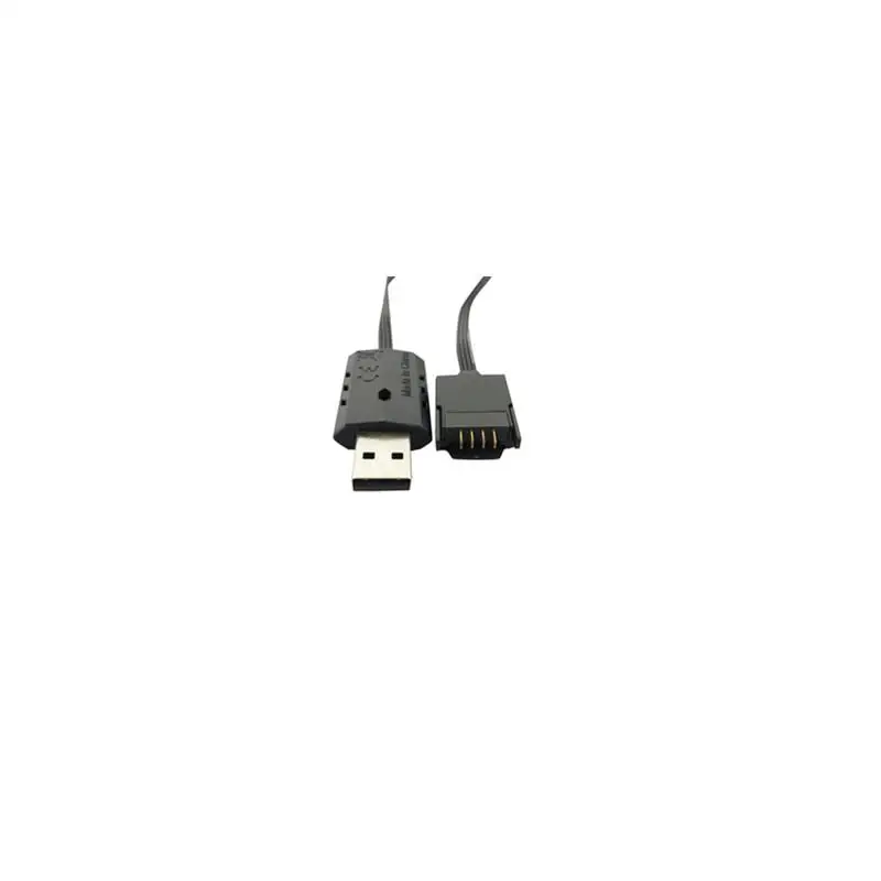 USB зарядный кабель для UDI U31 U31W U36 U34W U36WH T25 четырехосный самолет Запасные Части RC