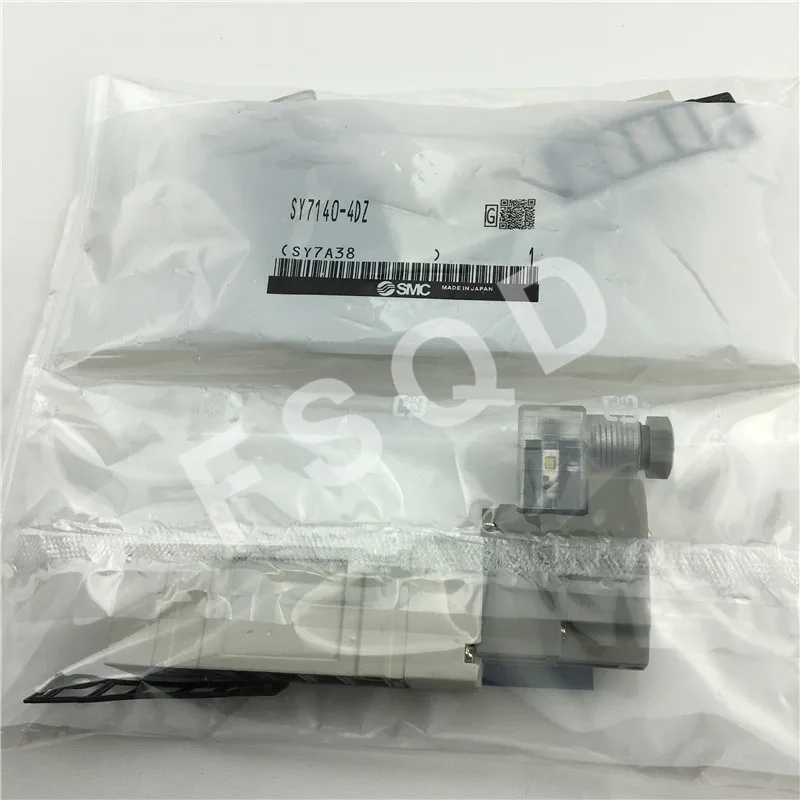 SY7120-3DZE-02 SY7120-3DZD-02 SY7140-5DZD SMC пневматический инструмент для пневматических