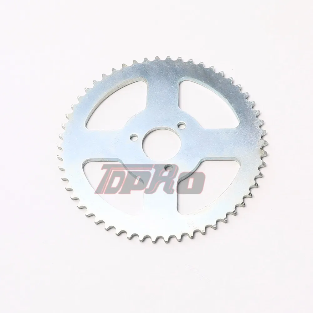 TDPRO T8F 54T 26 мм/29 мм/35 мм Задняя цепная Звездочка Cog для 2 такта 47cc 49cc 110cc 125cc 140cc Карманный Dirt Pit Bike Chopper