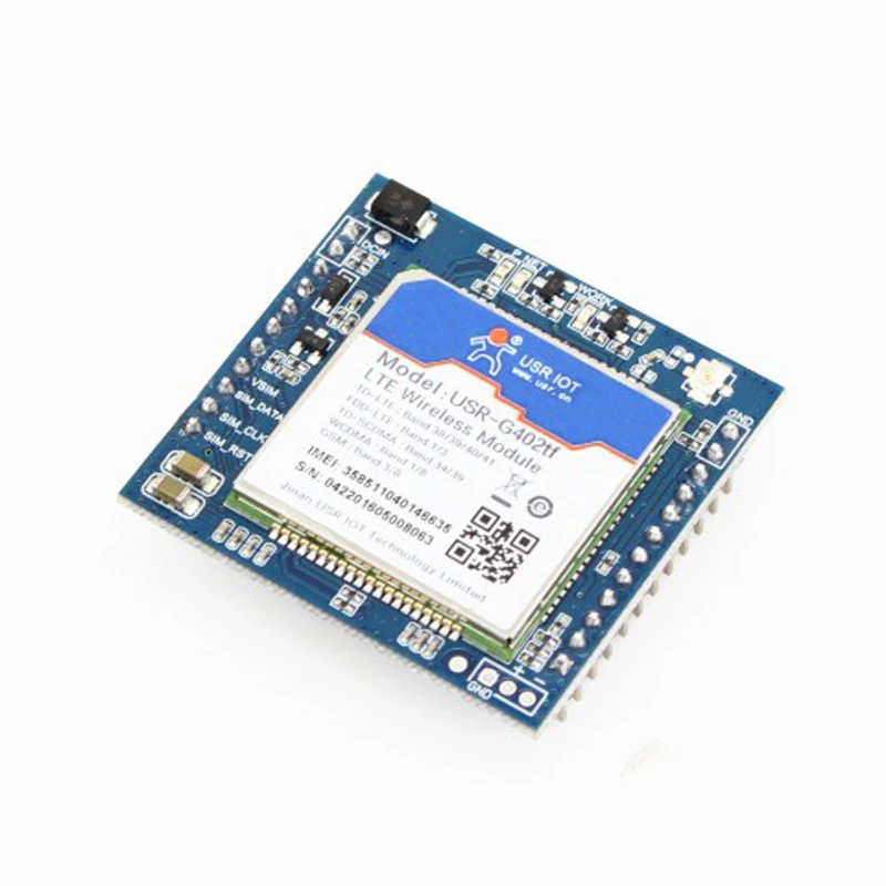 Q096 USR LTE 7S4 сетевой сервер с последовательным портом модуль 4G порт Sup протокол s FTP