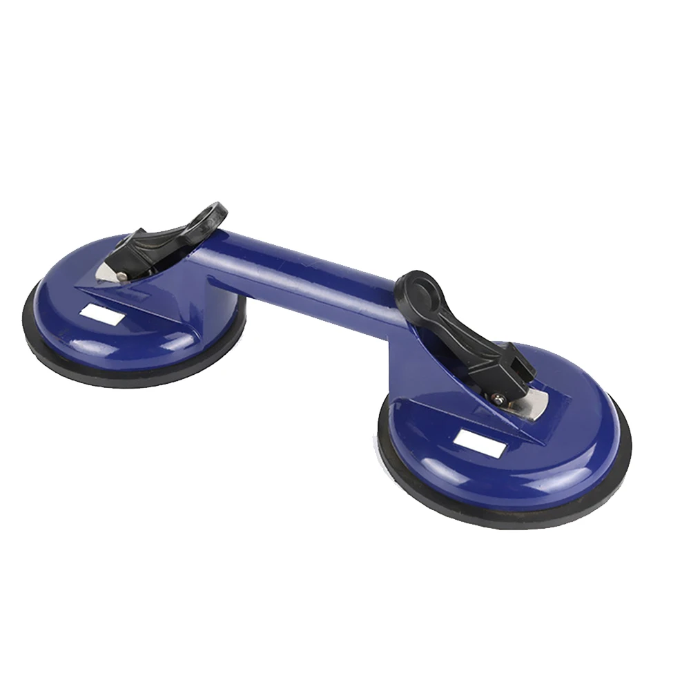 Suction Cup Powerful Handhold Glass Double Locking Vacuum Lifter Hand Tool Tile Moving Firmly Installing Industrial Household |