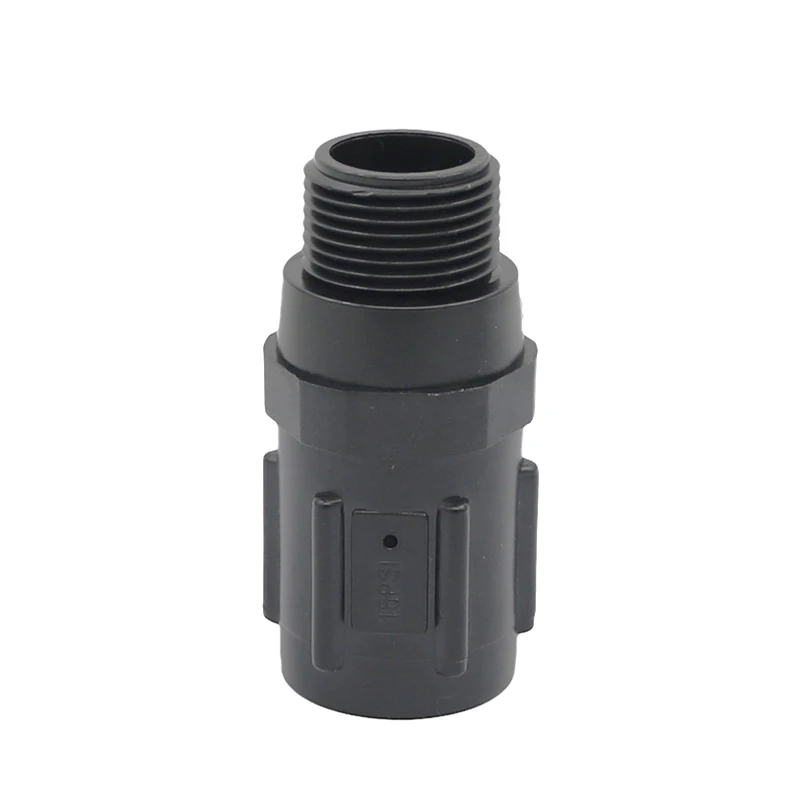 15PSI-45PSI предустановленные регуляторы давления с 3/" резьбой шланга FHT x MHT уменьшает входящее давление воды для садовой капельной системы 1 шт