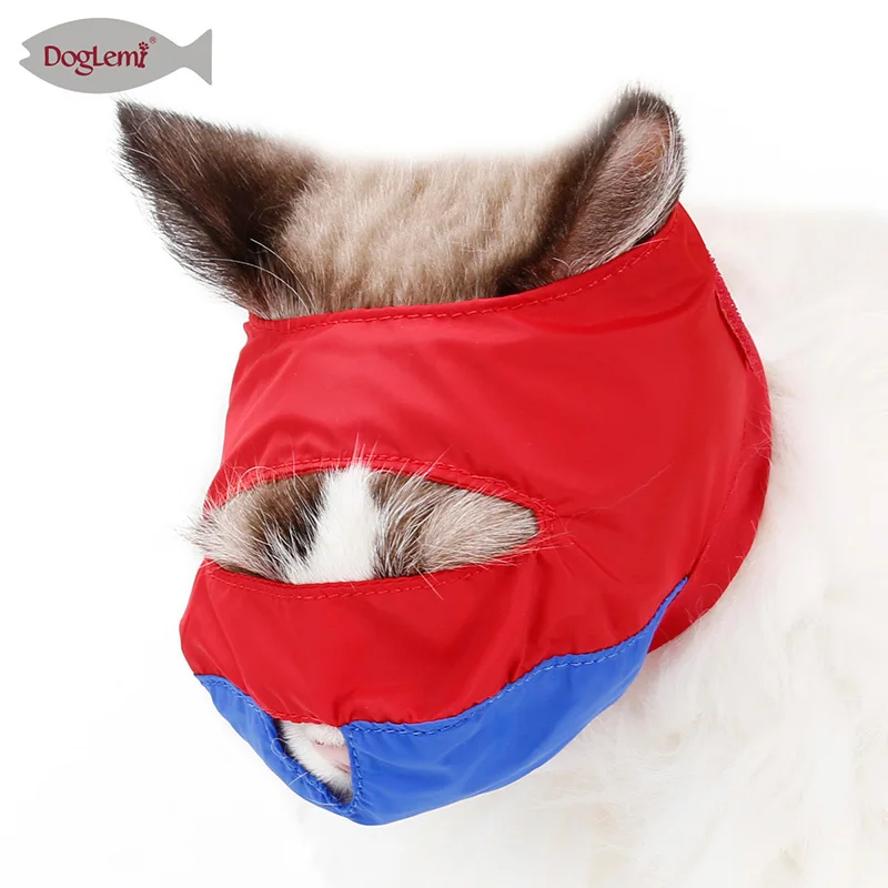 DogLemi фунциональная маска для ухода за кошками|Аксессуары кошек| |