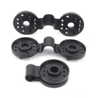 Зажим сетчатый для затенения, мгновенный зажим для садового забора, теплицы, 3050 шт.