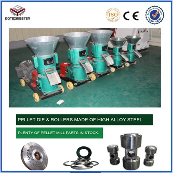 300-500kg/h capacity poultry feed pellet mill | Инструменты