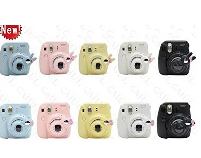 Fujifilm Instax Mini 7 s 8 Макро Объектив Hello Kitty Автопортрет Зеркало Для Камеры Белый C797 |