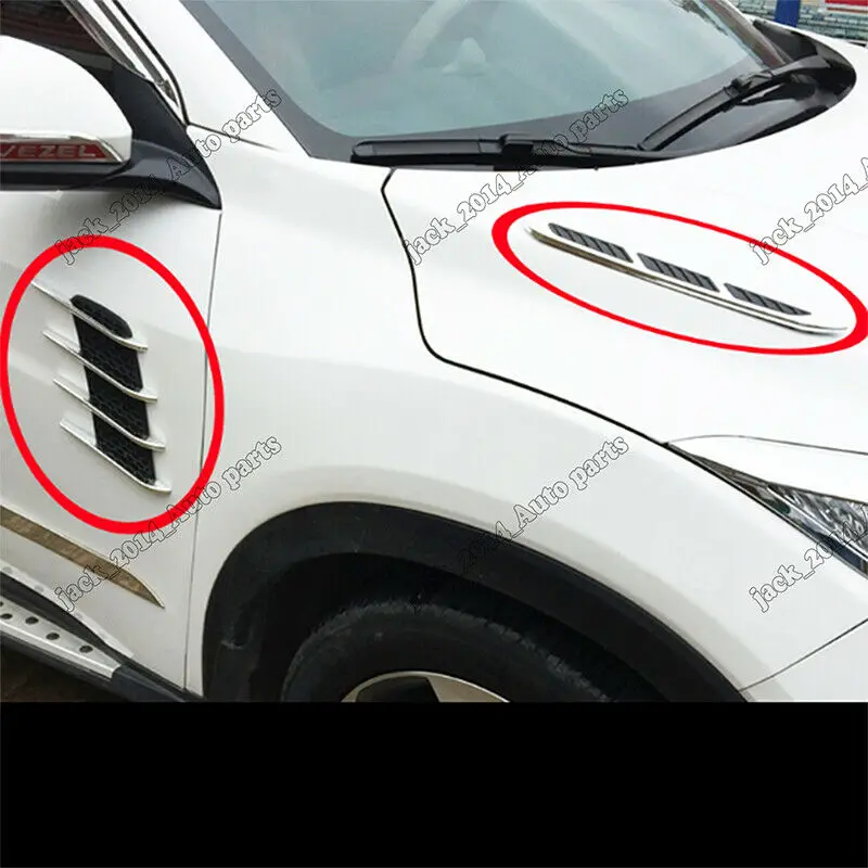 

Боковое вентиляционное отверстие, 4 шт./компл. для Hyundai Veloster