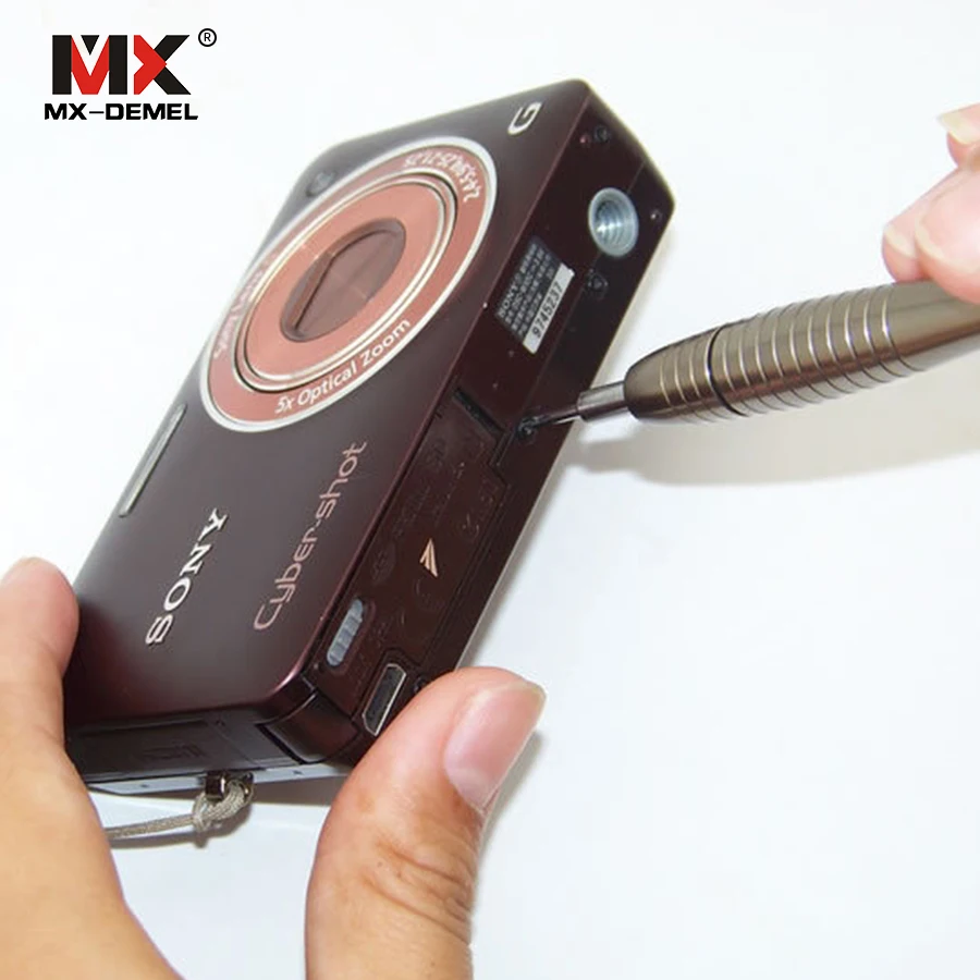 

MX-DEMEL 33 in 1 Screwdriver Combination Tools Computer & Mobile Phone Repair Tools Multi-function Hand Tools Accessories