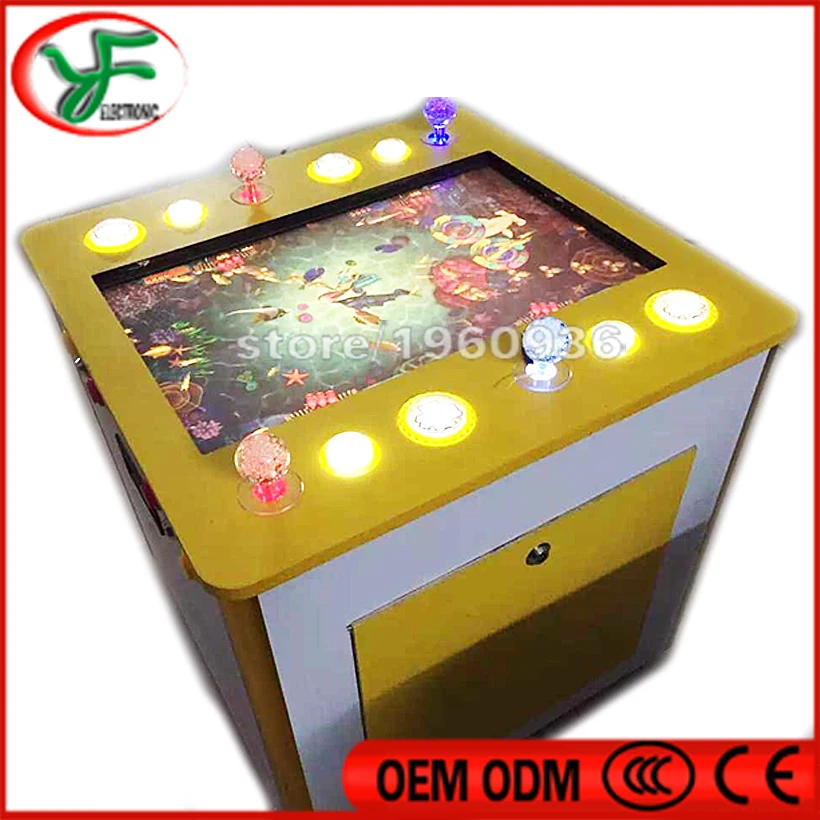 Мини Игровой Автомат для рыбалки 4 игрока игровых машин казино|machine diagnostic|machine