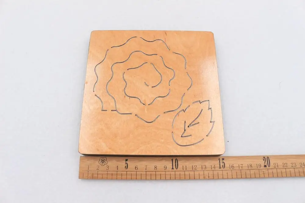 Пресс формы в форме цветка 2019 пресс и деревянные подходят для стандартных