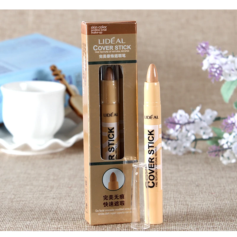 Бренд LIDEAL контурная палочка для лица и глаз Макияж жидкий консилер идеальное