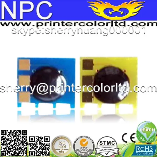 chip for HP color laserjet Enterprise MFP M575-F 402 M 551-Xh 575 Dn 551 CE402A CE 402-A compatible black digital copier chips- |