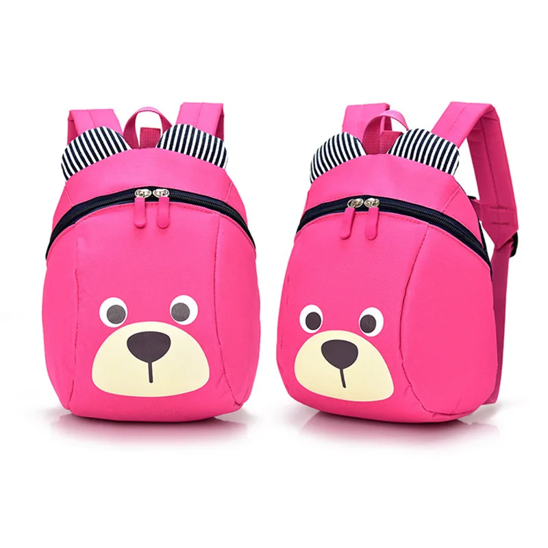 Рюкзак для детей ясельного возраста с защитой от потери мальчиков и девочек