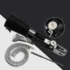 Автоматический пистолет для ногтей с цепью, винтовой пистолет с бит Phillips для электрической дрели, деревообрабатывающий инструмент, Беспроводная электрическая дрель, приспособление