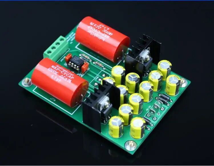 ZEROZONE Audio HV10B усилитель для наушников комплект база один RA1 Amp Line(AC версия