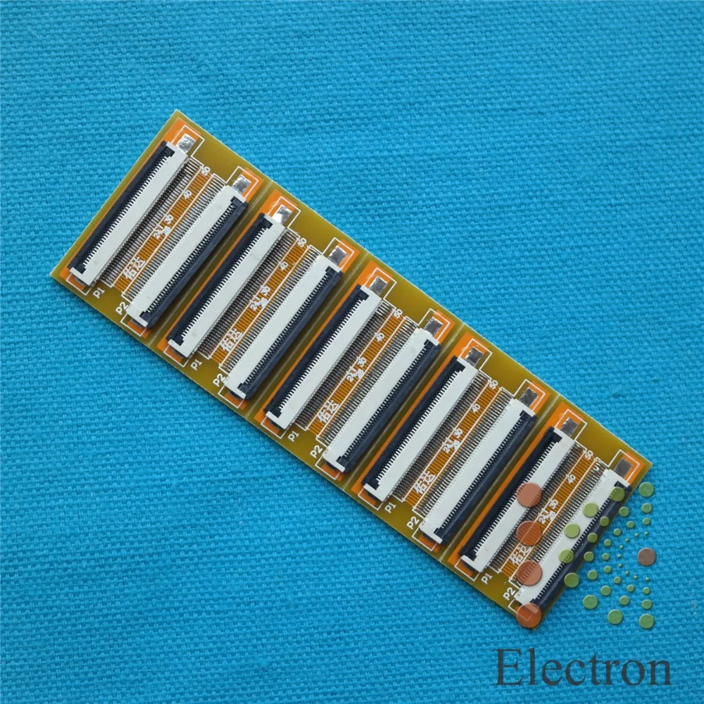 Удлинитель Кабеля FFC с 40 Pin на 0 5 мм 2 шт./лот|pin 40|pin pinpin connector adapter |