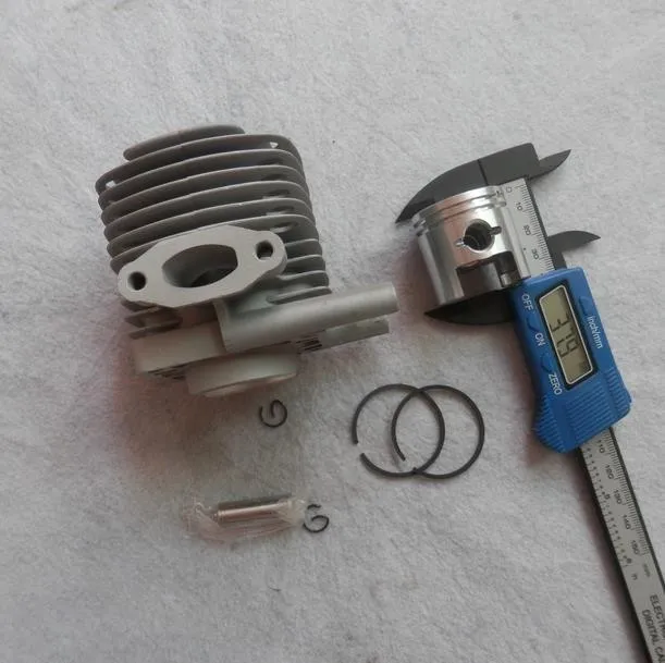 Цилиндр и поршень комплект 36 мм для SHINDAIWA ECHO C35 BP35 SM35 R35F C350 T350 WEEDEATER кусторез ZYLINDER KOBLEN кольца зажимы булавки