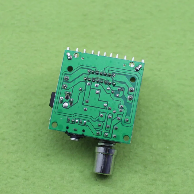 AC / DC12V двухканальная Версия A TDA7297 2x15W Плата усилителя звука | Электроника