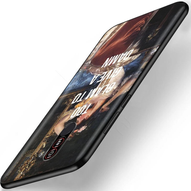 Чехол Lavaza с изображением родов венерины для Xiaomi Redmi Note 8 8A 7 6 6A 5 5A 4 4X 4A Go Pro Plus