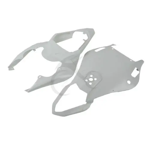 Новый задний обтекатель для заднего сиденья Yamaha YZF 600 R6 YZFR6 2006-2007 Неокрашенный