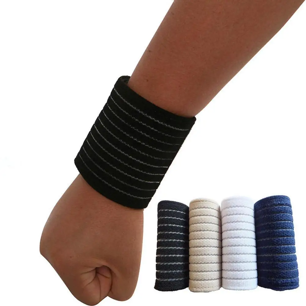 

Joylife Adjustable Sports Wristband Wrap Bandage Support Gym Strap Wrist Ankle Brace