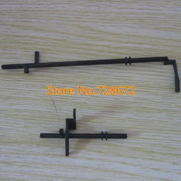 2 шт./компл. новый датчик доставки бумаги фьюзера для принтера HP 1010 1020 рычажный