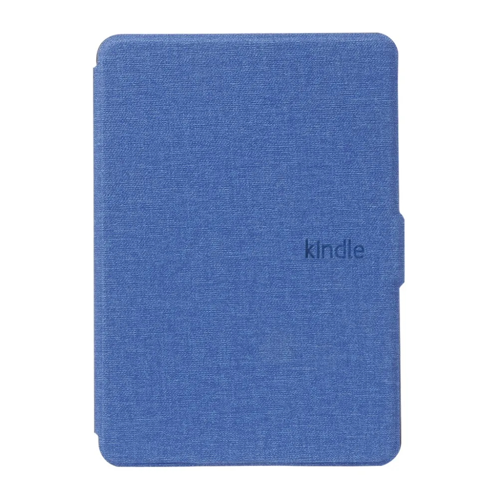 Защитный чехол с текстурой ткани для " Amazon Kindle Paperwhite 1/2/3